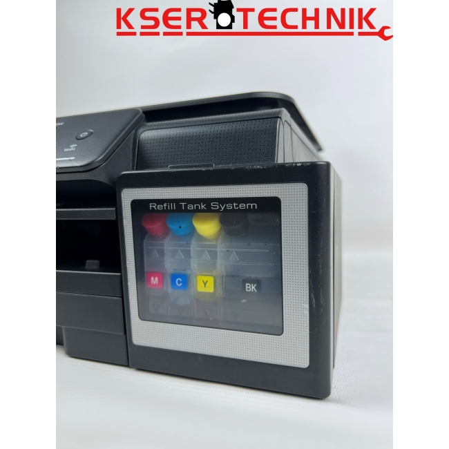 Urządzenie wielofunkcyjne Drukarka Ksero Skaner Brother DCP-T500W